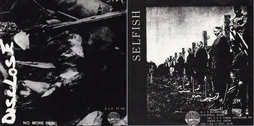 Selfish : Selfish - Disclose